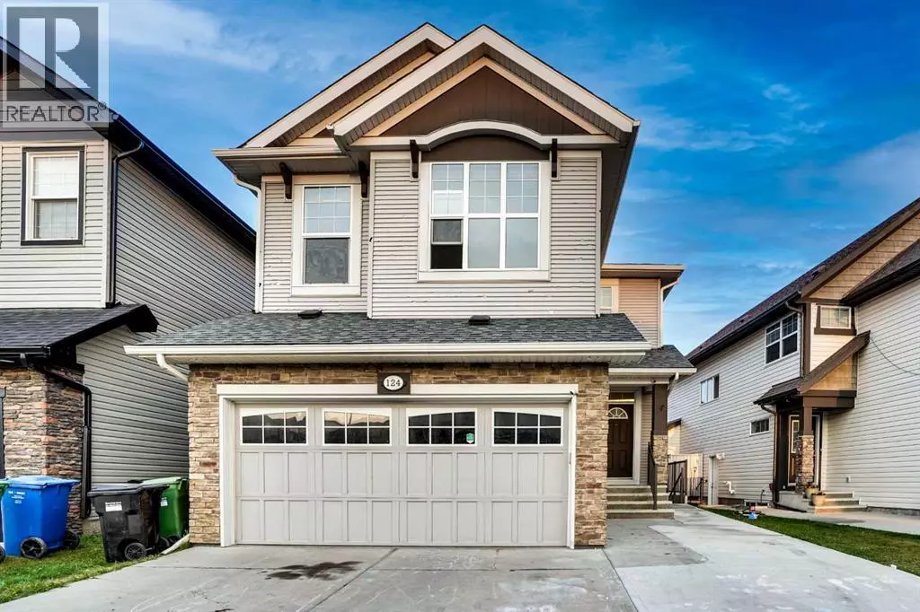 Calgary, AB T3N0H9,124 Skyview Shores Road NE