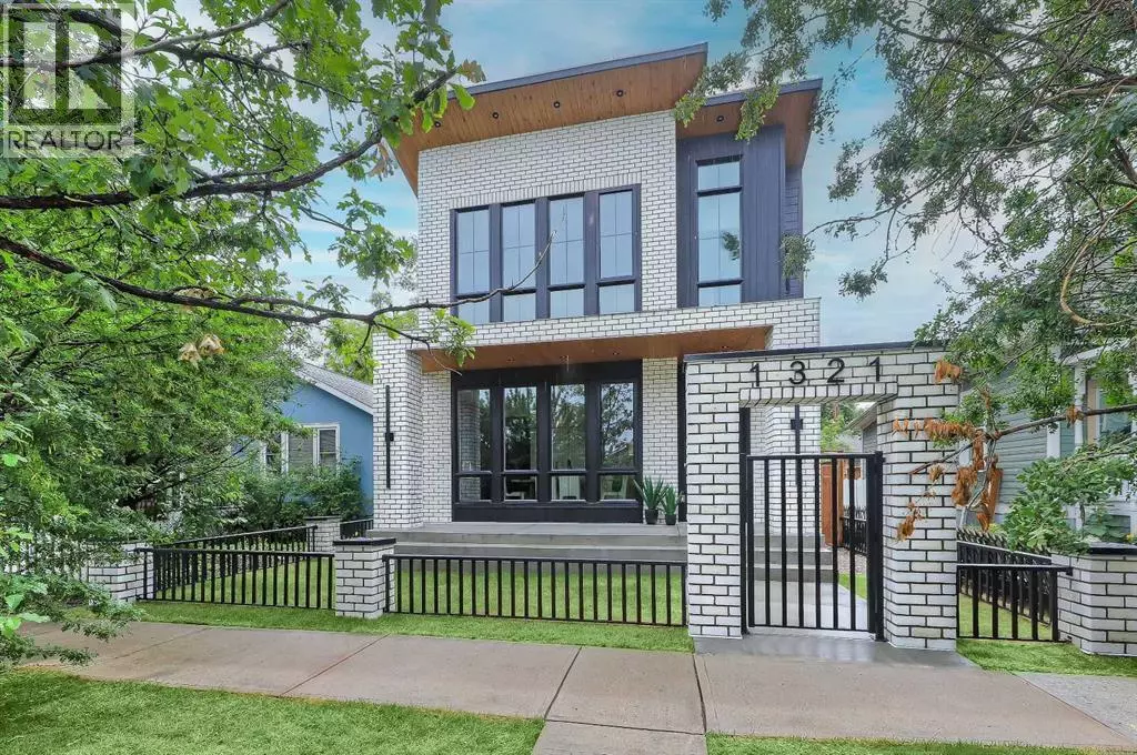 Calgary, AB T2G0W8,1321 10 Avenue SE