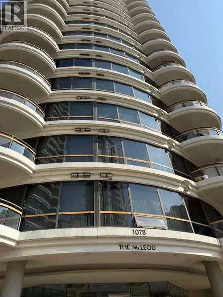 1302, 1078 6 Avenue SW, Calgary, AB T2P5N6