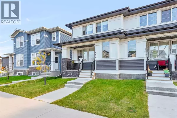 Calgary, AB T3P1W6,117 Ambleton Drive NW