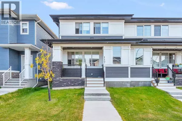 117 Ambleton Drive NW, Calgary, AB T3P1W6