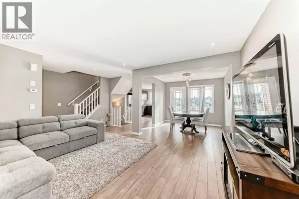155 Windford Crescent SW, Airdrie, AB T4B4G4
