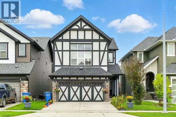 313 Kings Heights Drive SE, Airdrie, AB T4A0S6