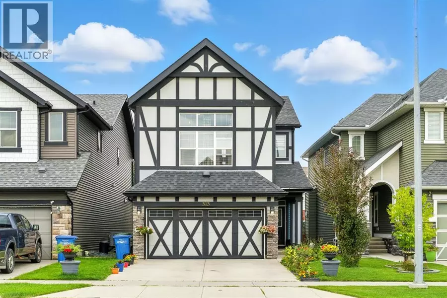 313 Kings Heights Drive SE, Airdrie, AB T4A0S6
