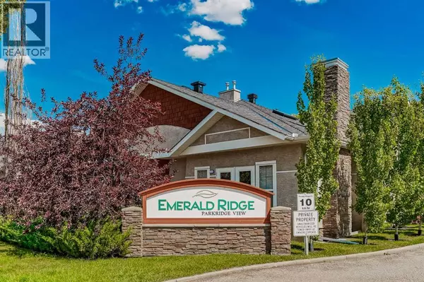 Calgary, AB T2J7G6,201, 40 Parkridge View SE