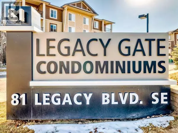 2340, 81 Legacy Boulevard SE, Calgary, AB T2X2B9