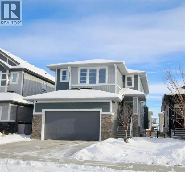 57 Ranchers Way, Okotoks, AB T1S4C8