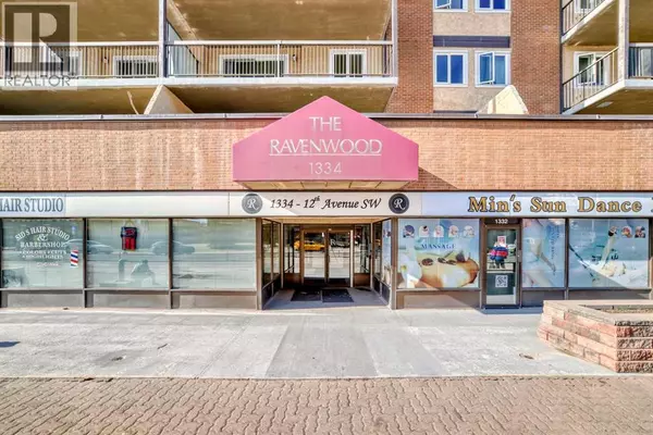 Calgary, AB T3C3R9,808, 1334 12 Avenue SW