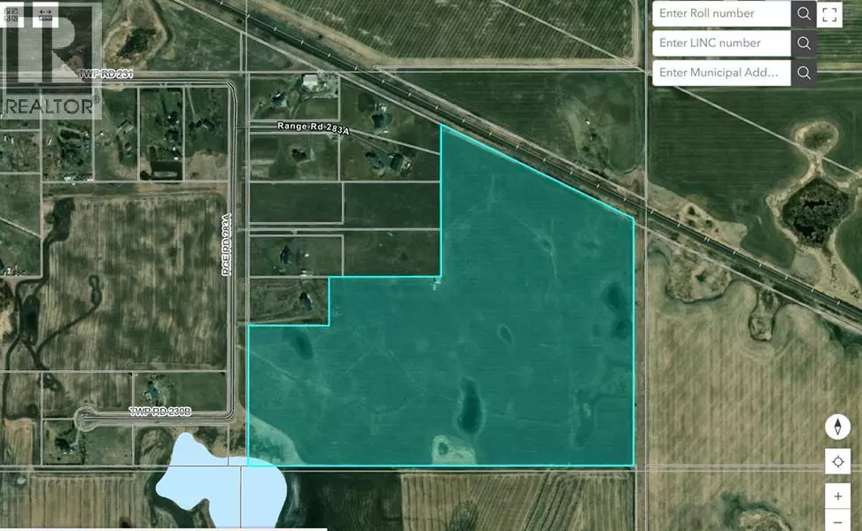283 A Range, Rural Rocky View County, AB T1X0G9