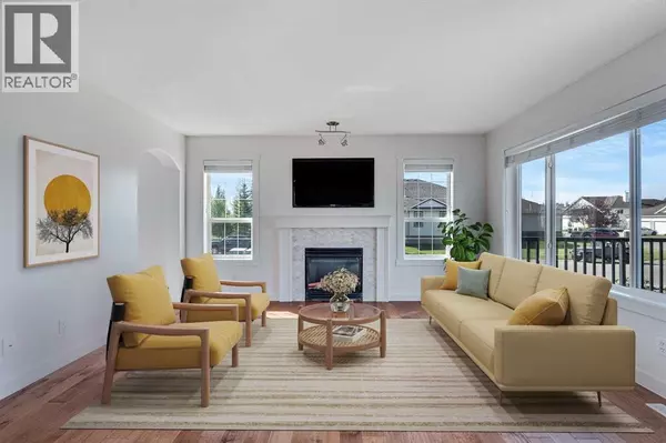 Okotoks, AB T1S1W6,201 Crystalridge Rise