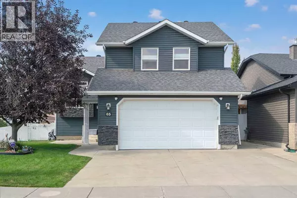 65 Canoe Circle SW, Airdrie, AB T4B2L6