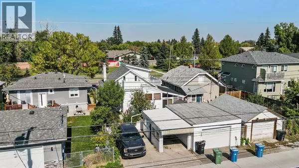 Calgary, AB T2E0R9,809 8 Avenue NE