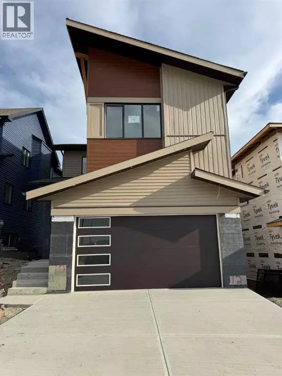 72 Heritage Ridge, Cochrane, AB T4C2J8