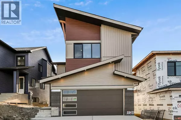 72 Heritage Ridge, Cochrane, AB T4C2J8