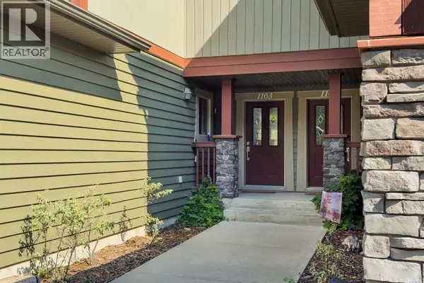 1103, 70 Dyrgas Gate, Canmore, AB T1W3J6