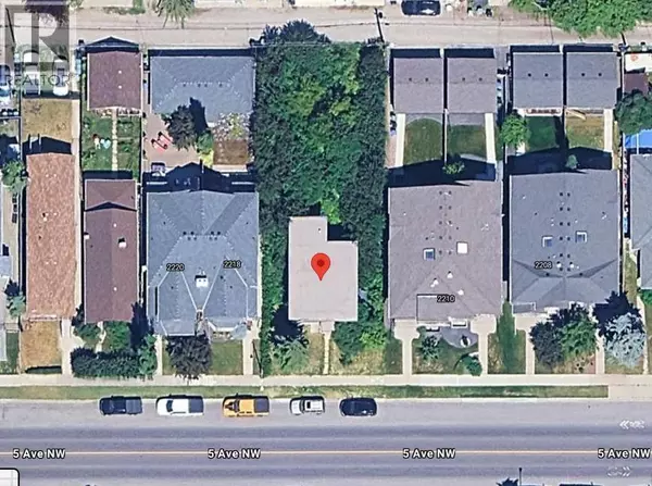 2216 5 Avenue NW, Calgary, AB T2N0S7