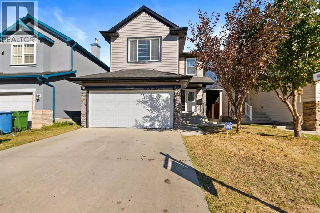 Calgary, AB t3j5n4,81 Saddlecrest Green NE