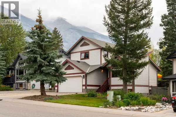 Canmore, AB T1W1H8,270 Lady MacDonald Drive