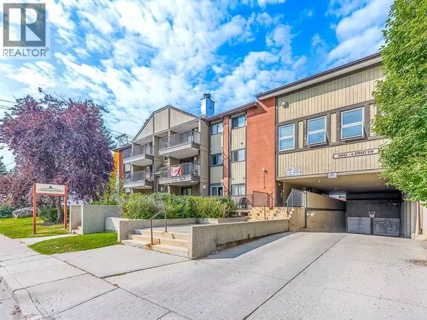 2104, 13045 6 Street SW, Calgary, AB T2W5H1