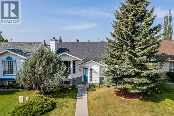 21 West Mcdougal Road, Cochrane, AB T4C1L3