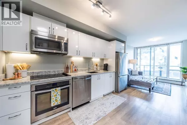 Calgary, AB T2G1T2,606, 450 8 Avenue SE