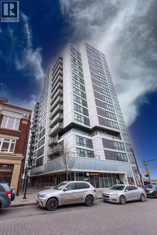 Calgary, AB T2G1T2,606, 450 8 Avenue SE