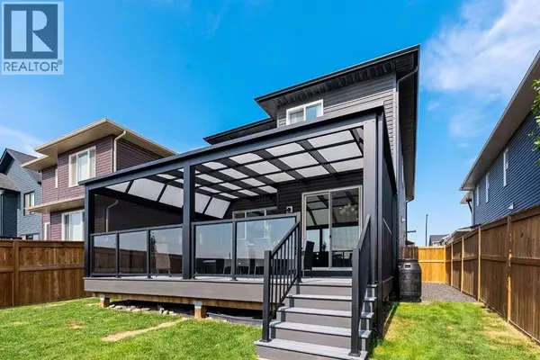 Cochrane, AB T4C2S6,211 Willow Place