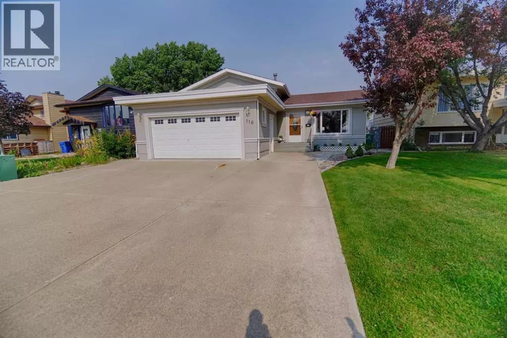 Lethbridge, AB T1K5L1,110 Ojibwa Road W