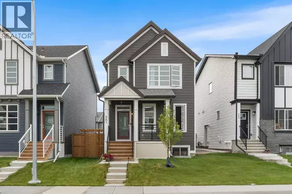 261 Walcrest Way SE, Calgary, AB T2X4L9