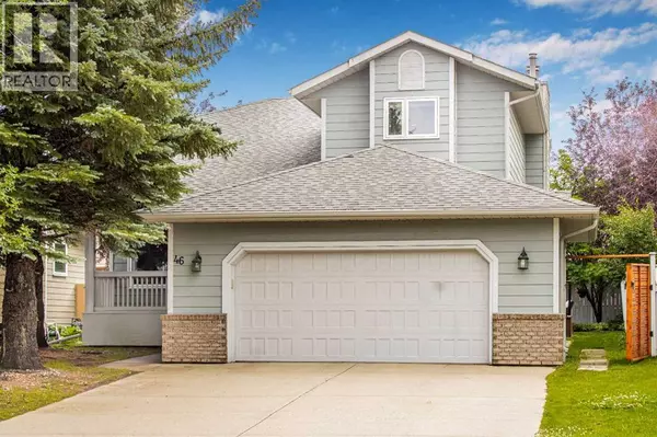 Calgary, AB T2X3B1,46 Sun Harbour Road SE