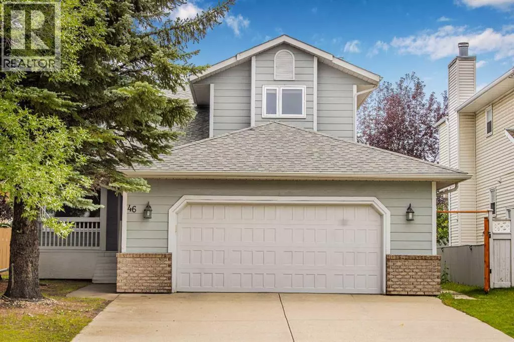 Calgary, AB T2X3B1,46 Sun Harbour Road SE