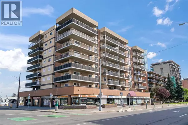 806, 1334 12 Avenue SW, Calgary, AB T3C3R9