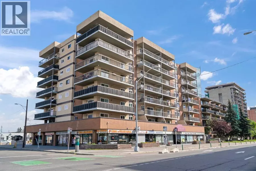 806, 1334 12 Avenue SW, Calgary, AB T3C3R9