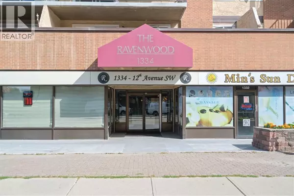 Calgary, AB T3C3R9,806, 1334 12 Avenue SW