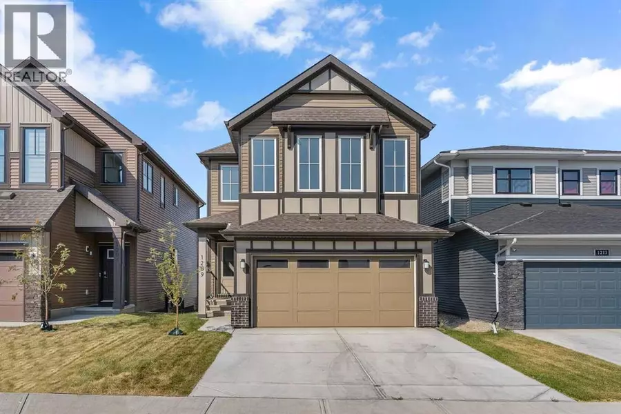 1209 Chinook Gate Bay SW, Airdrie, AB T4B5J2