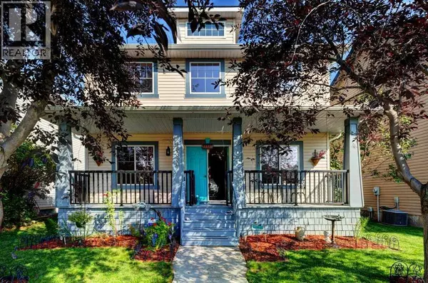 Calgary, AB T2X3K9,18380 Chaparral Street SE
