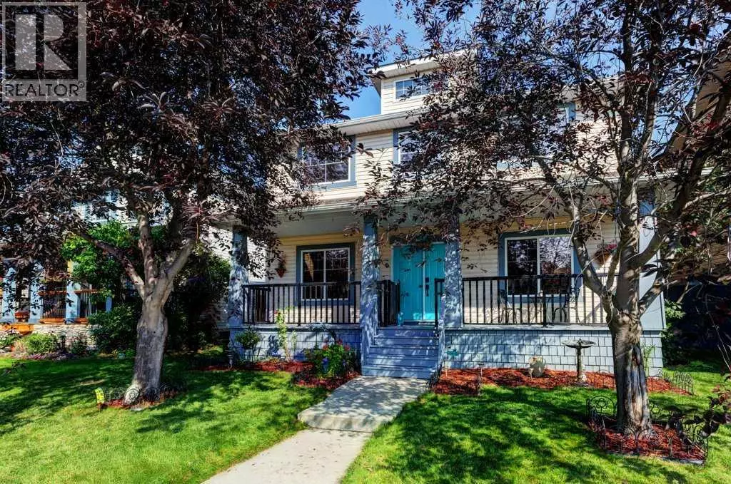 Calgary, AB T2X3K9,18380 Chaparral Street SE