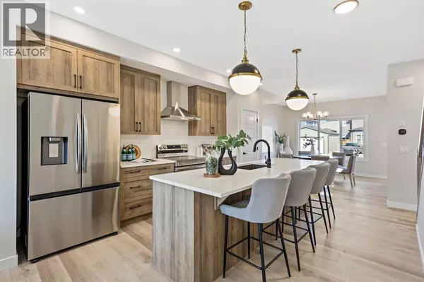 340 Fireside Drive, Cochrane, AB T4C3H8