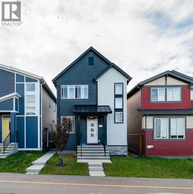 Calgary, AB T3P1N8,672 Livingston Way NE