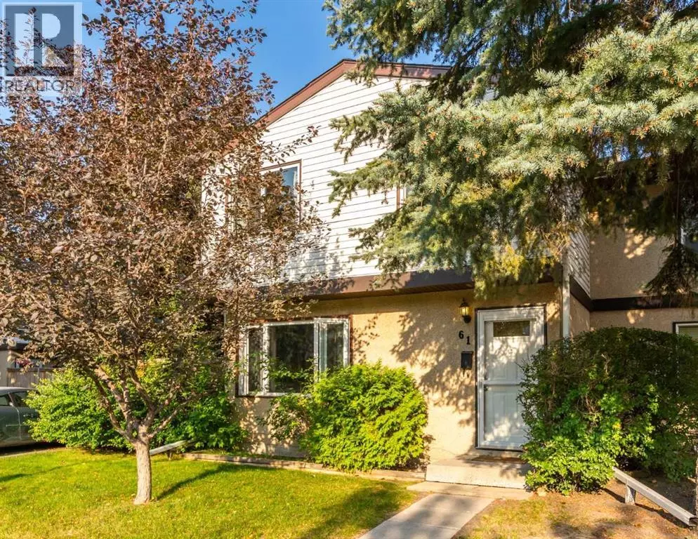 Calgary, AB T2W2N7,61, 630 Sabrina Road SW