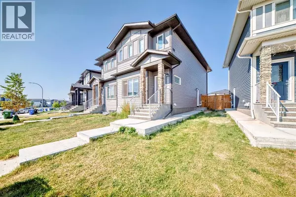 Calgary, AB T3N2E3,3650 Cornerstone Boulevard NE