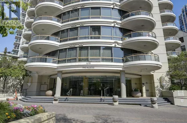 Calgary, AB T2P5N6,2401, 1078 6 Avenue SW