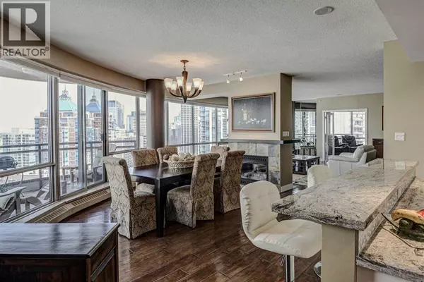 Calgary, AB T2P5N6,2401, 1078 6 Avenue SW