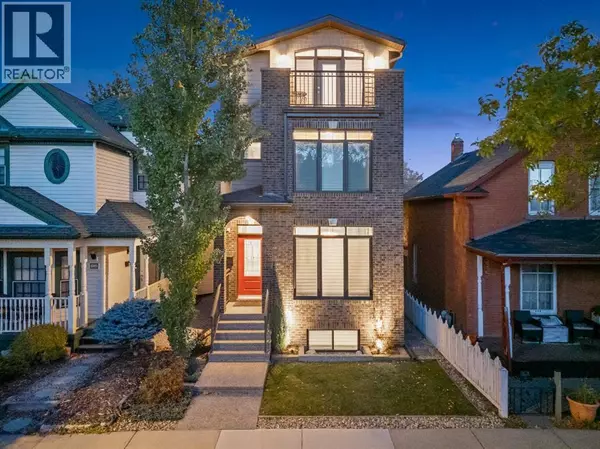 922 5 Street NW, Calgary, AB T2N1R2