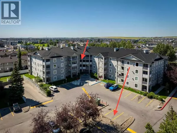 1408A, 604 8 Street SW, Airdrie, AB T4B2W4
