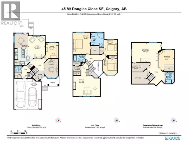 Calgary, AB T2Z3R8,45 Mt Douglas Close SE