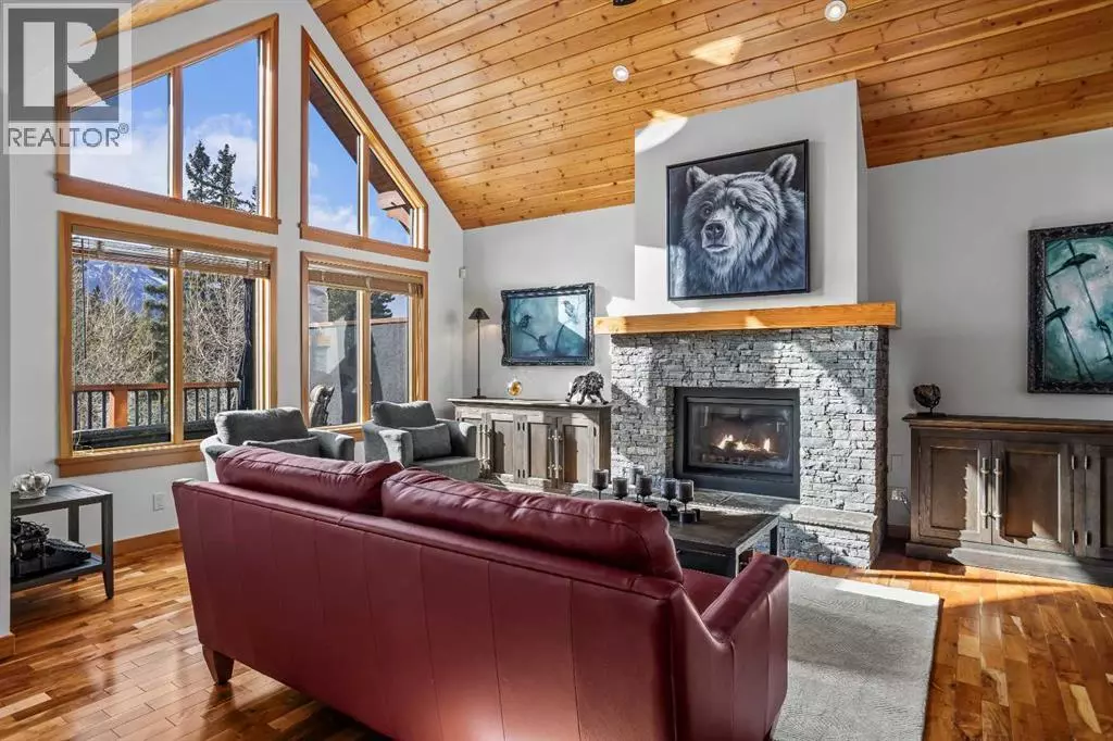 Canmore, AB T1W2G2,7 Creekside Mews