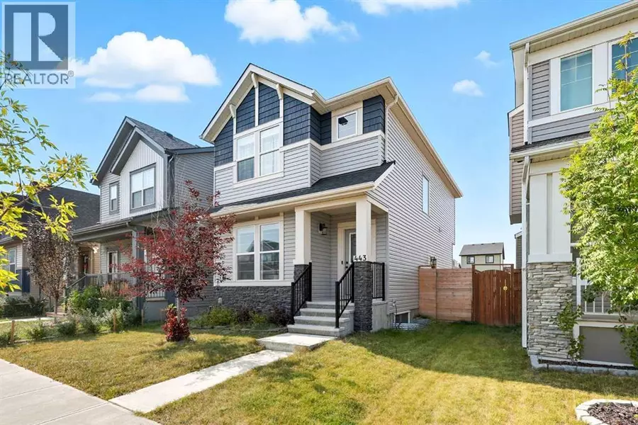 443 Hillcrest Manor SW, Airdrie, AB T4B4K1