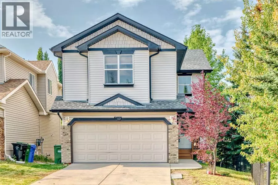 23 Rockyspring Green NW, Calgary, AB T3G6A3