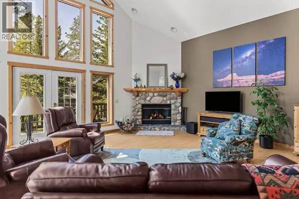 Canmore, AB T1W1L6,18 Juniper Ridge